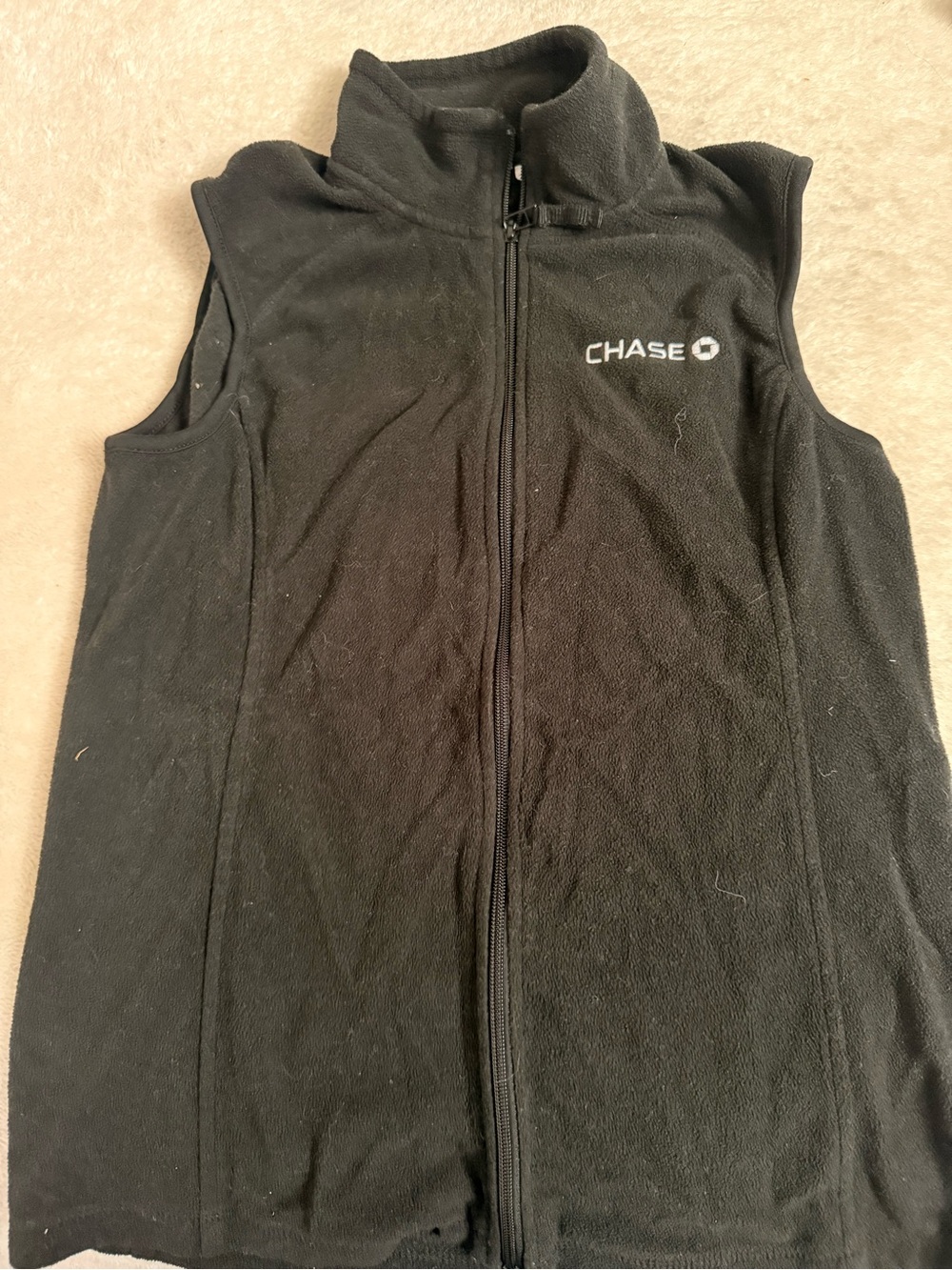 Chase Bank Vest